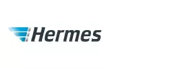 Hermes delivery logo